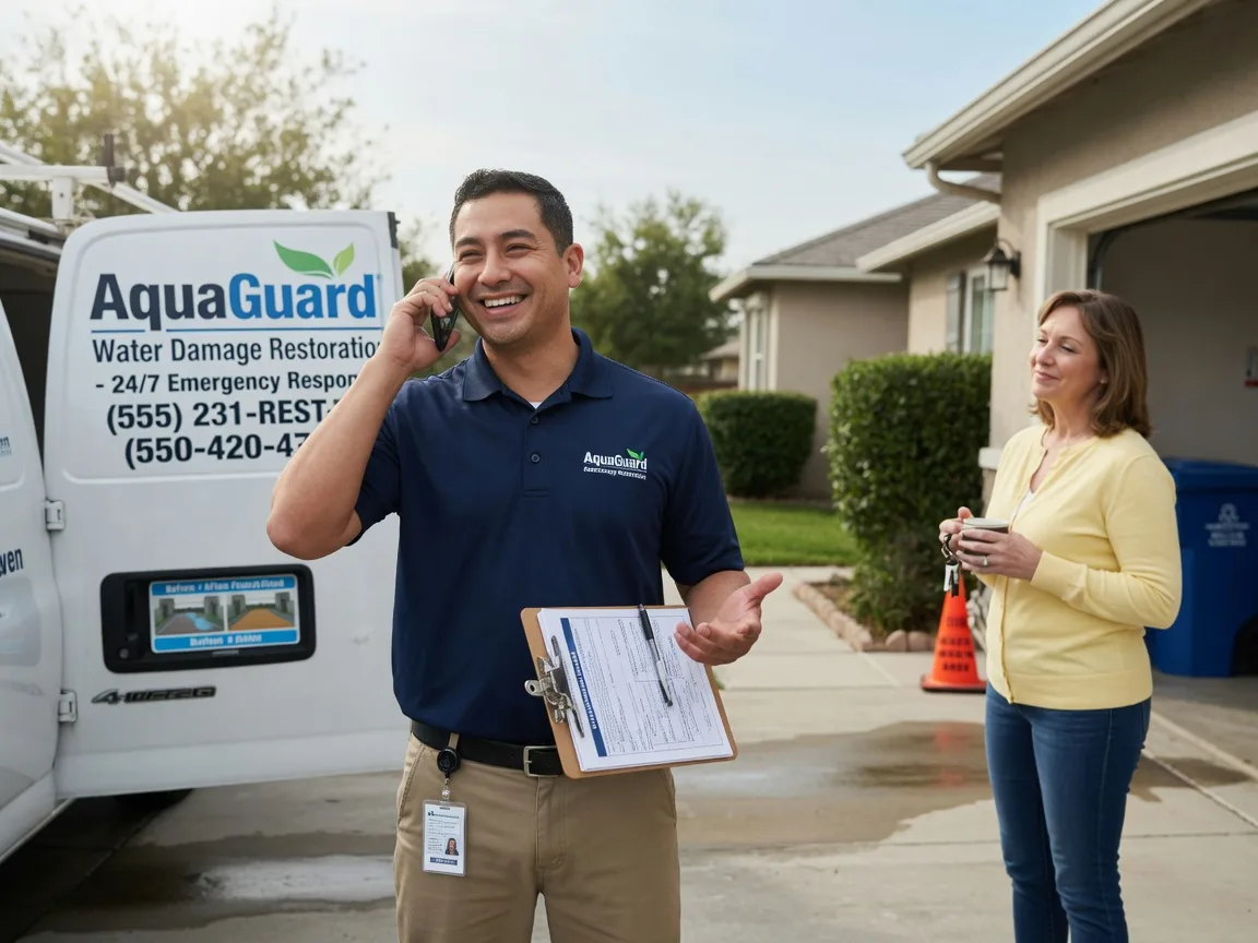 Water Damage Restoration Malvern, OH FAQs